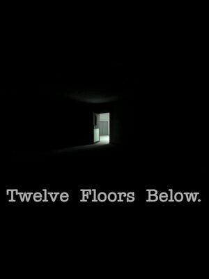 Cover for Twelve Floors Below..