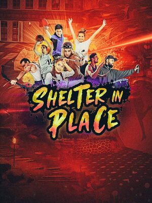 Cover for Shelter in Place.
