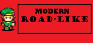 Cover for MODERN ROAD-LIKE.