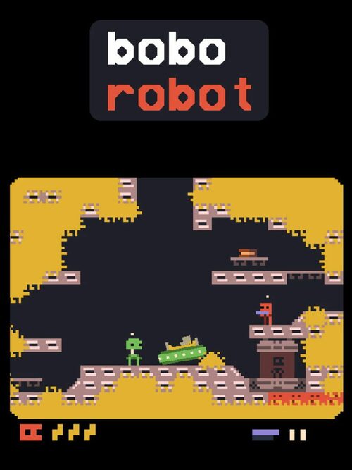 Cover for bobo robot.