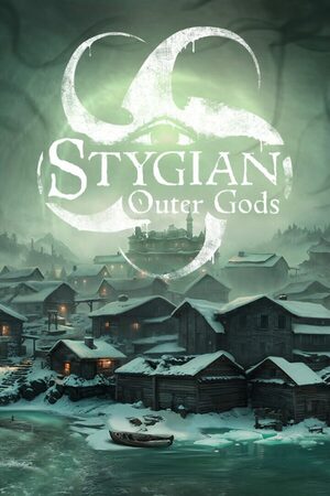 Cover for Stygian: Outer Gods.