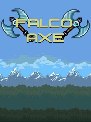 Cover for FALCO AXE.