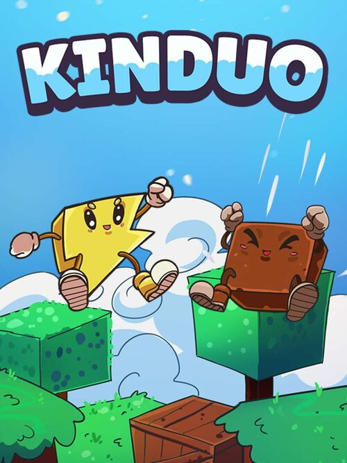 Cover for Kinduo.
