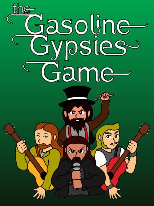 Cover for GasolineGypsiesGame.
