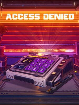 Cover for Access Denied.
