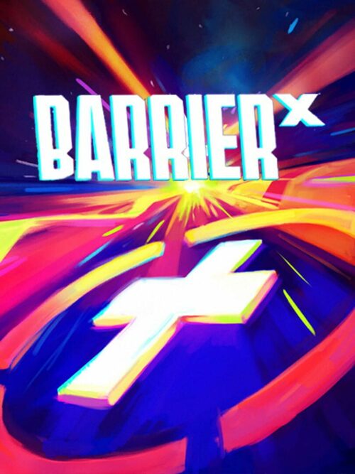 Cover for BARRIER X.