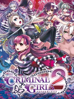 Cover for Criminal Girls 2: Party Favors.