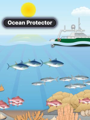 Cover for Ocean Protector.