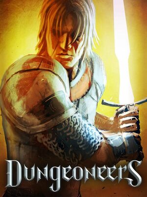 Cover for Dungeoneers.