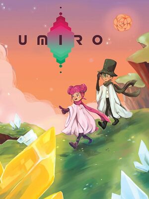 Cover for Umiro.