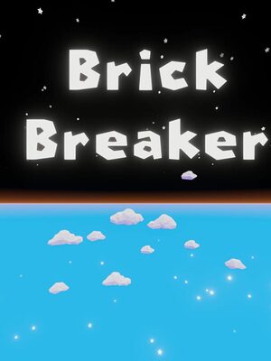 Cover for Brick Breaker VR.
