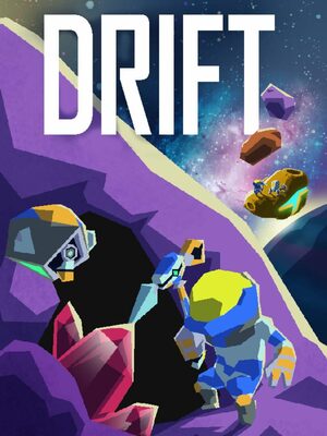 Cover for Drift.