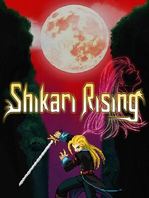 Cover for Shikari Rising.