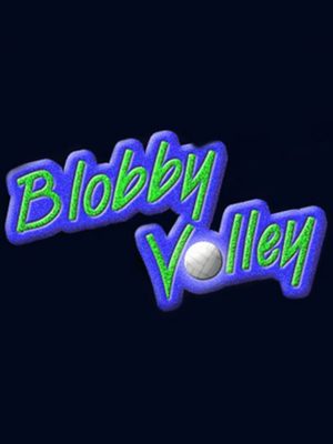 Cover for Blobby Volley.
