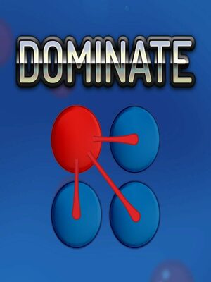 Cover for Dominate - Board Game.