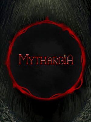 Cover for Mythargia.