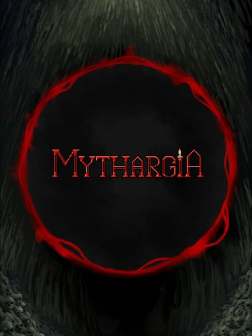 Cover for Mythargia.