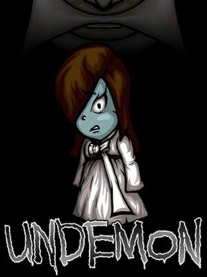 Cover for UNDEMON.