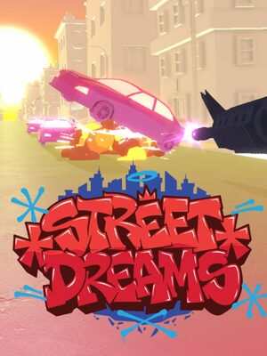 Cover for Street Dreams.