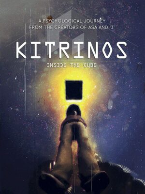 Cover for Kitrinos: Inside the Cube.