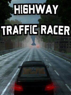 Cover for Highway Traffic Racer.