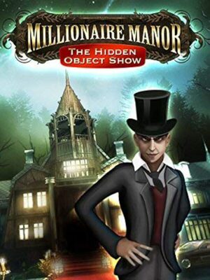 Cover for Millionaire Manor.