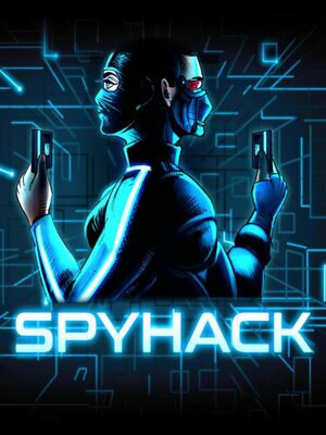 Cover for SPYHACK: Episode 1.