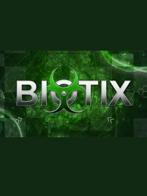 Cover for Biotix: Phage Genesis.