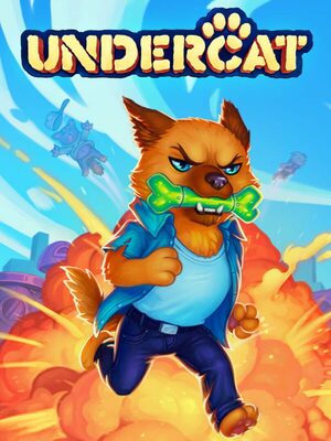 Cover for Undercat.