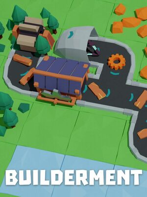 Cover for Builderment.