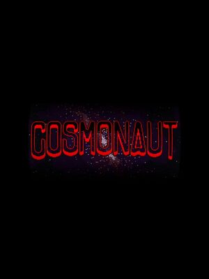 Cover for COSMONAUT.