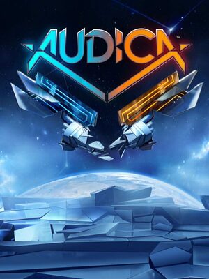 Cover for AUDICA: Rhythm Shooter.