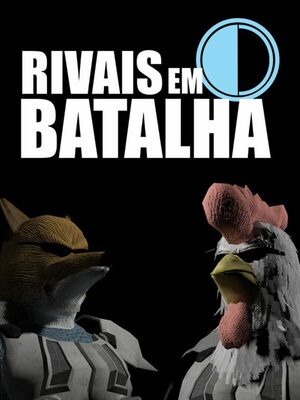 Cover for Rivais Em Batalha.