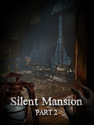 Cover for Silent Mansion : Part2.