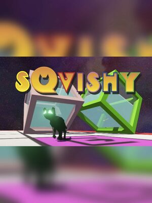 Cover for Sqvishy.