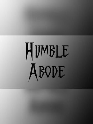 Cover for Humble Abode.