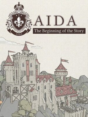 Cover for AIDA: The Beginning of the Story.