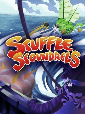 Cover for Scuffle Scoundrels.