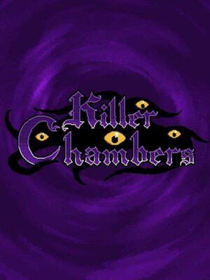 Cover for Killer Chambers.