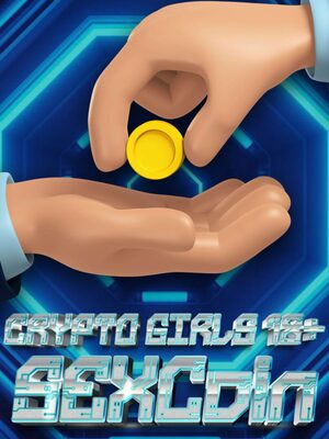 Cover for Crypto Girls [18+] - SEXCoin.