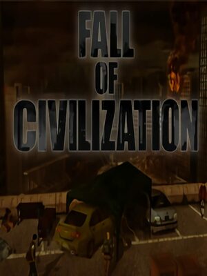 Cover for Fall of Civilization.