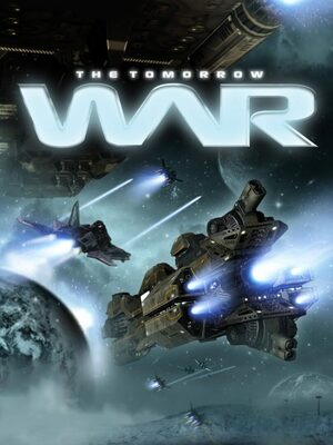 Cover for The Tomorrow War.