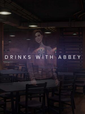 Cover for Drinks With Abbey.