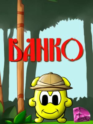 Cover for Danko and the mystery of the jungle.
