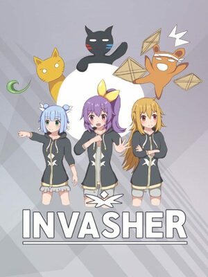 Cover for Invasher.
