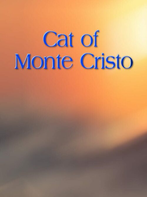 Cover for Cat of Monte Cristo.