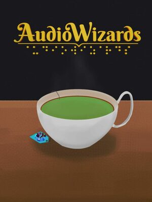 Cover for AudioWizards.