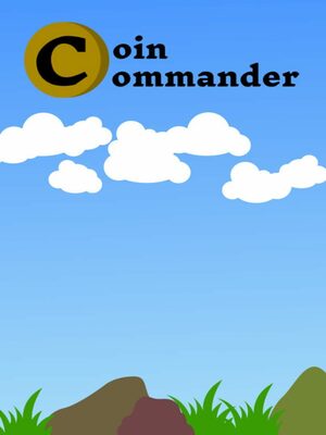 Cover for Coin Commander.