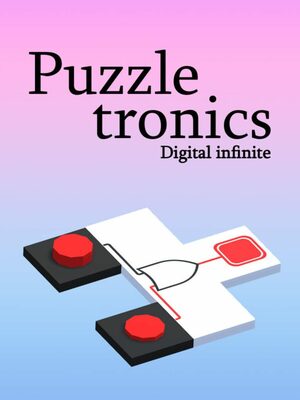Cover for Puzzletronics Digital Infinite.