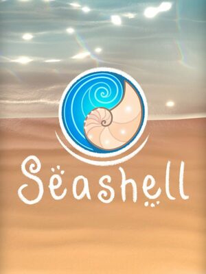 Cover for Seashell.